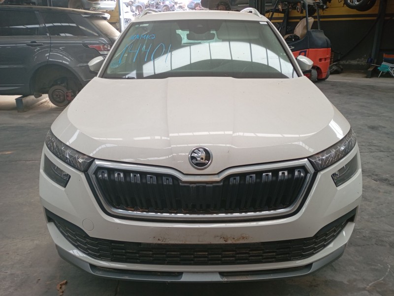 skoda kamiq (nw4) del año 2024