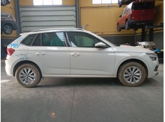 skoda kamiq (nw4) del año 2024