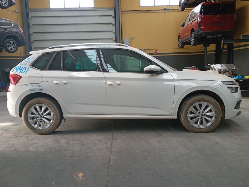 skoda kamiq (nw4) del año 2024