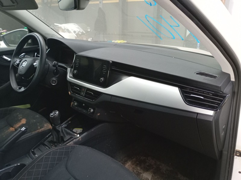 skoda kamiq (nw4) del año 2024