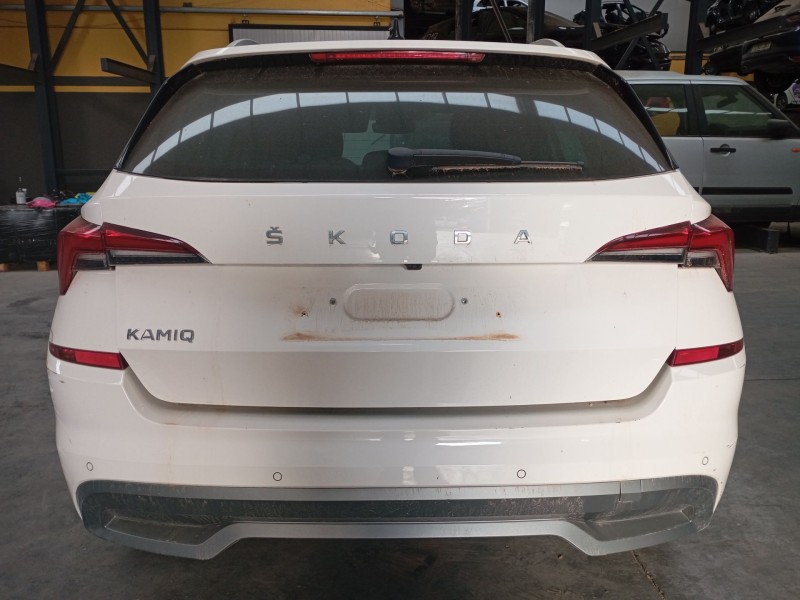 skoda kamiq (nw4) del año 2024