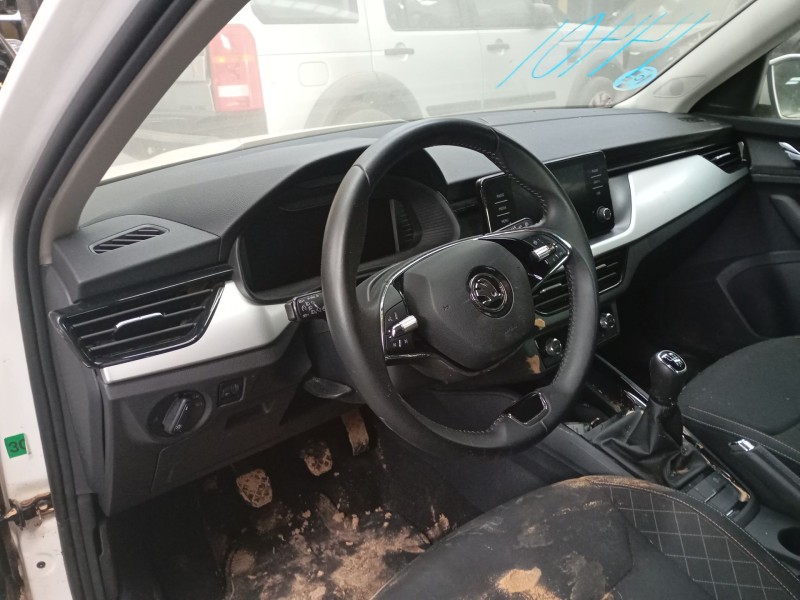 skoda kamiq (nw4) del año 2024