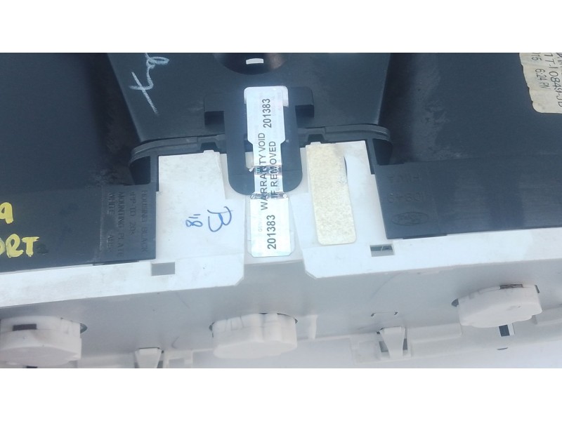 Recambio de cuadro instrumentos para ford ecosport 1.5 ti referencia OEM IAM FN1T10849JB  