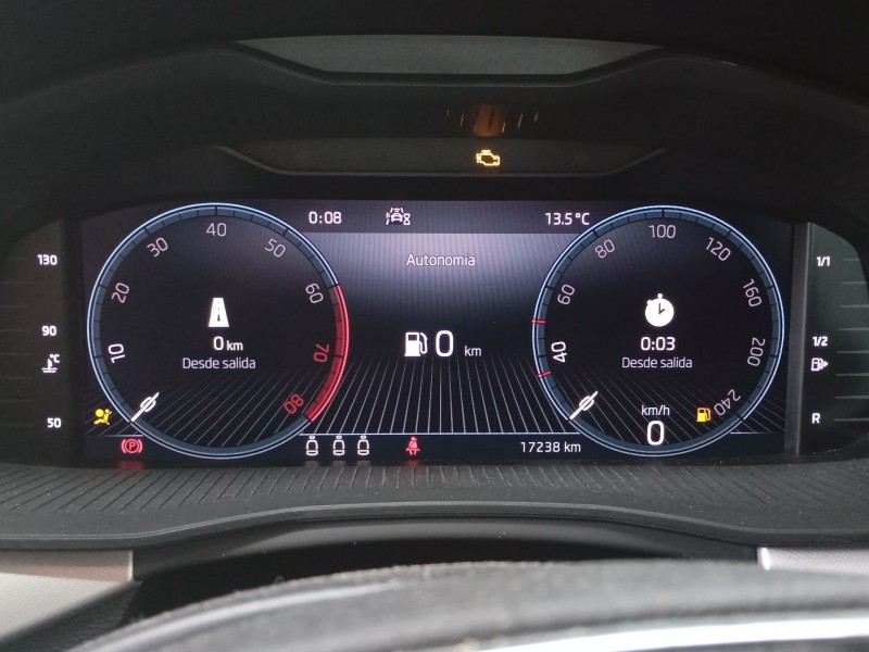 Recambio de cuadro instrumentos para skoda kamiq (nw4) 1.0 tsi referencia OEM IAM   