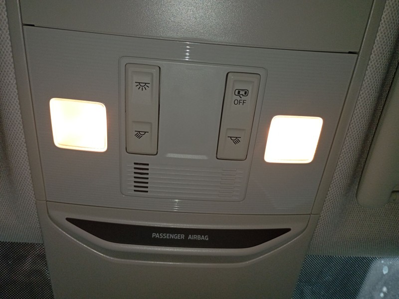 Recambio de luz interior para skoda kamiq (nw4) 1.0 tsi referencia OEM IAM   