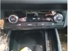 Recambio de mando climatizador para skoda kamiq (nw4) 1.0 tsi referencia OEM IAM   