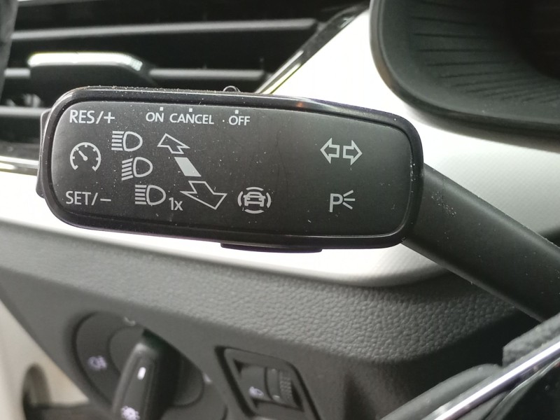 Recambio de mando intermitentes para skoda kamiq (nw4) 1.0 tsi referencia OEM IAM   