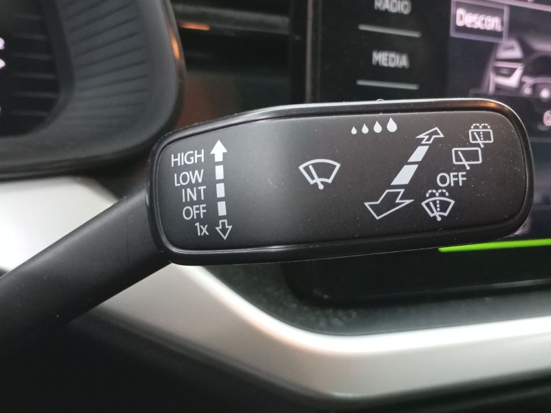 Recambio de mando limpia para skoda kamiq (nw4) 1.0 tsi referencia OEM IAM   