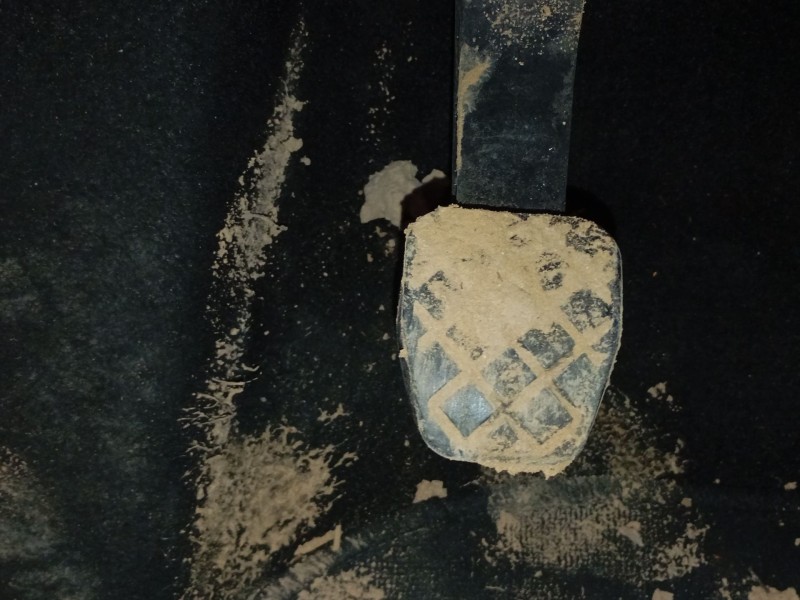 Recambio de pedal embrague para skoda kamiq (nw4) 1.0 tsi referencia OEM IAM   