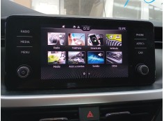 Recambio de sistema audio / radio cd para skoda kamiq (nw4) 1.0 tsi referencia OEM IAM   