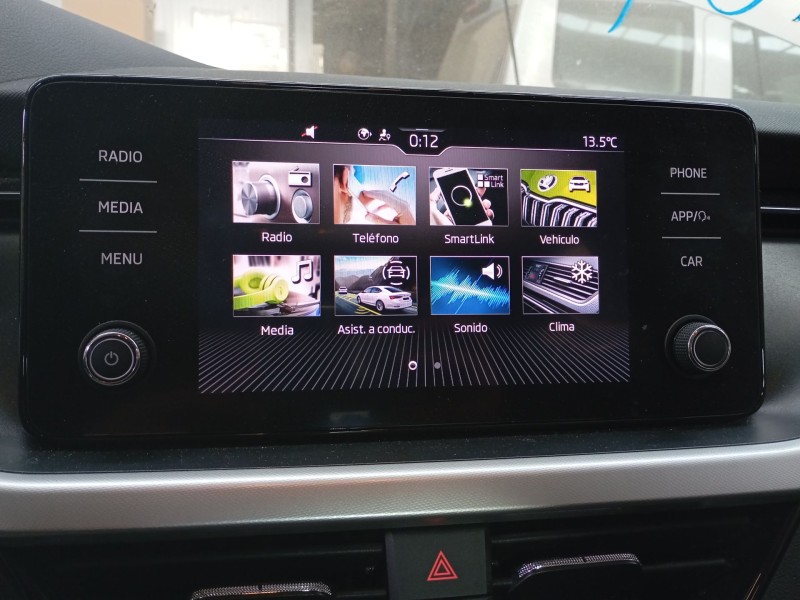 Recambio de sistema audio / radio cd para skoda kamiq (nw4) 1.0 tsi referencia OEM IAM   