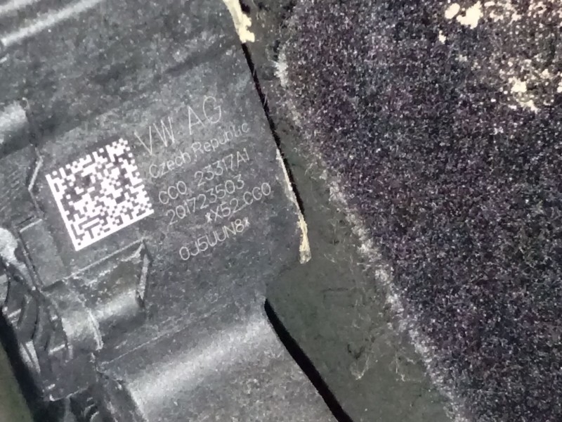 Recambio de pedal acelerador para skoda kamiq (nw4) 1.0 tsi referencia OEM IAM 2Q1723503  