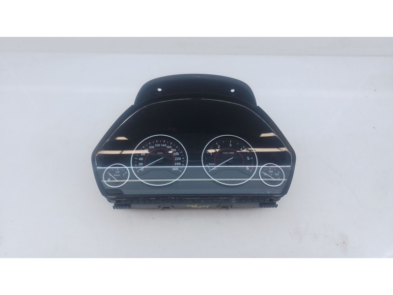 Recambio de cuadro instrumentos para bmw 3 gran turismo (f34) 320 d referencia OEM IAM   