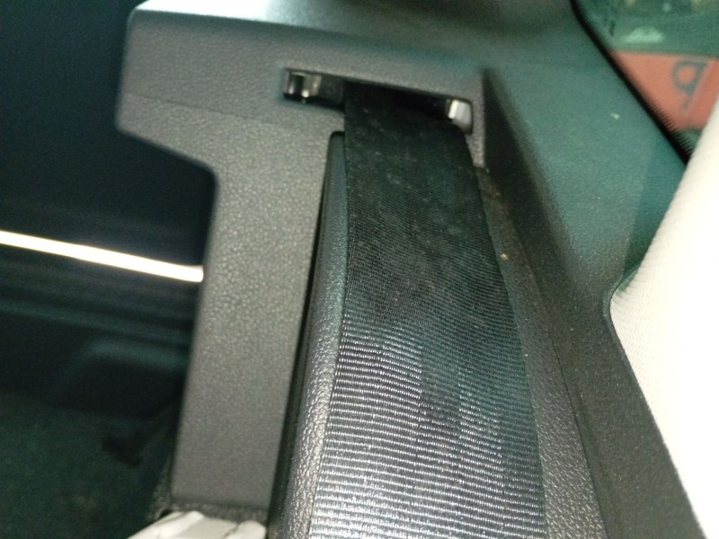 Recambio de cinturon seguridad trasero izquierdo para skoda kamiq (nw4) 1.0 tsi referencia OEM IAM   