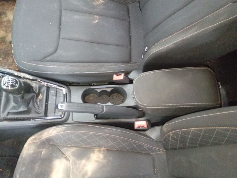Recambio de consola central para skoda kamiq (nw4) 1.0 tsi referencia OEM IAM   
