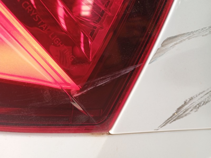 Recambio de piloto trasero derecho para skoda kamiq (nw4) 1.0 tsi referencia OEM IAM   