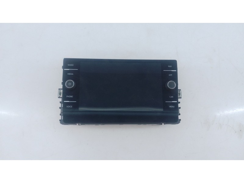 Recambio de sistema navegacion gps para volkswagen t-cross (c11, d31) 1.0 tsi referencia OEM IAM 5NN919605B  