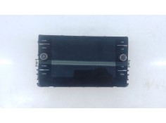 Recambio de sistema navegacion gps para volkswagen t-cross (c11, d31) 1.0 tsi referencia OEM IAM 5NN919605B   2