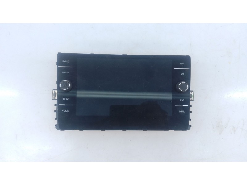 Recambio de sistema navegacion gps para volkswagen t-cross (c11, d31) 1.0 tsi referencia OEM IAM 5NN919605B  