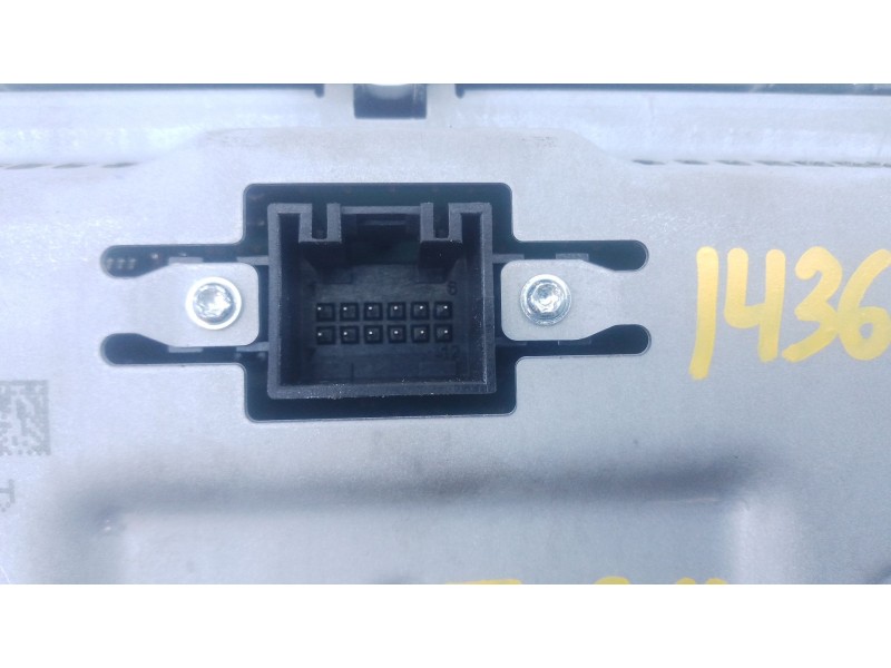 Recambio de sistema navegacion gps para volkswagen t-cross (c11, d31) 1.0 tsi referencia OEM IAM 5NN919605B  