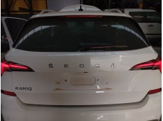 Recambio de porton trasero para skoda kamiq (nw4) 1.0 tsi referencia OEM IAM   