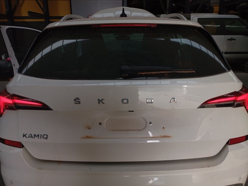 Recambio de porton trasero para skoda kamiq (nw4) 1.0 tsi referencia OEM IAM   