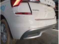 Recambio de paragolpes trasero para skoda kamiq (nw4) 1.0 tsi referencia OEM IAM    2