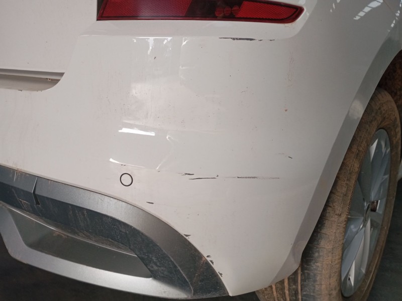 Recambio de paragolpes trasero para skoda kamiq (nw4) 1.0 tsi referencia OEM IAM   