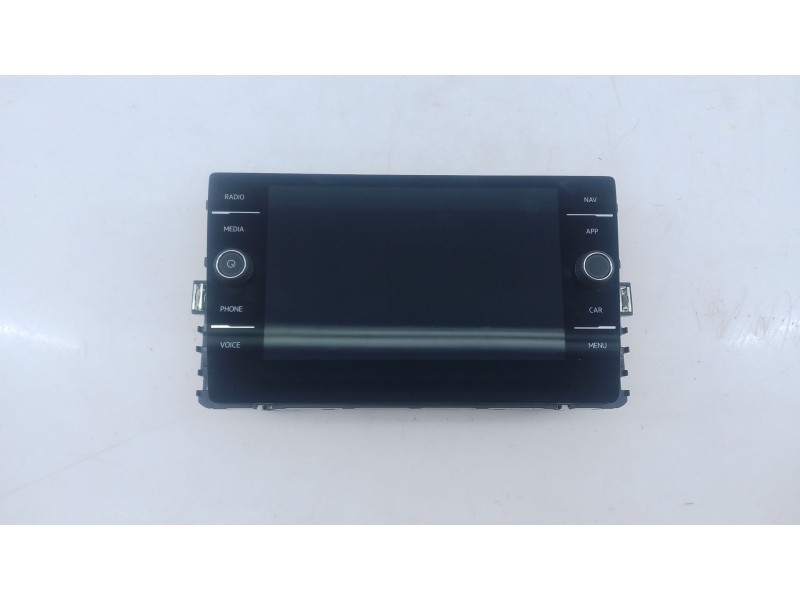 Recambio de sistema navegacion gps para volkswagen t-roc (a11, d11) 2.0 tdi scr referencia OEM IAM   
