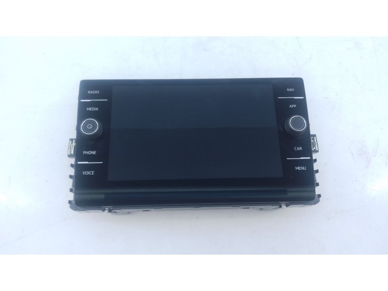 Recambio de sistema navegacion gps para volkswagen t-roc (a11, d11) 2.0 tdi scr referencia OEM IAM   