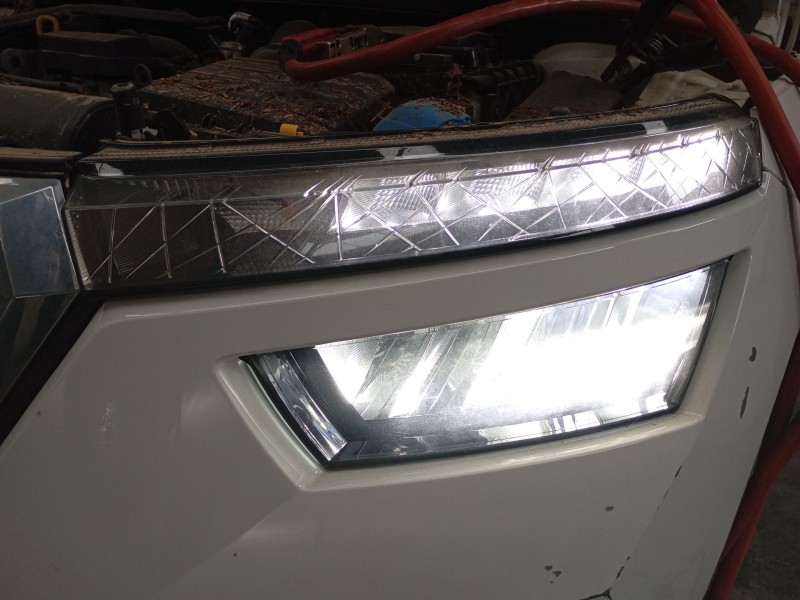 Recambio de faro izquierdo xenon para skoda kamiq (nw4) 1.0 tsi referencia OEM IAM   