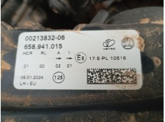 Recambio de faro izquierdo xenon para skoda kamiq (nw4) 1.0 tsi referencia OEM IAM    2