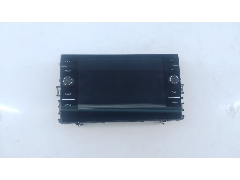 Recambio de sistema navegacion gps para volkswagen t-cross (c11, d31) 1.0 tsi referencia OEM IAM   