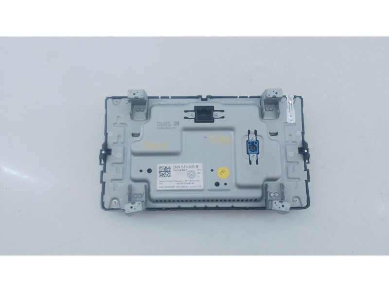 Recambio de sistema navegacion gps para volkswagen t-cross (c11, d31) 1.0 tsi referencia OEM IAM   