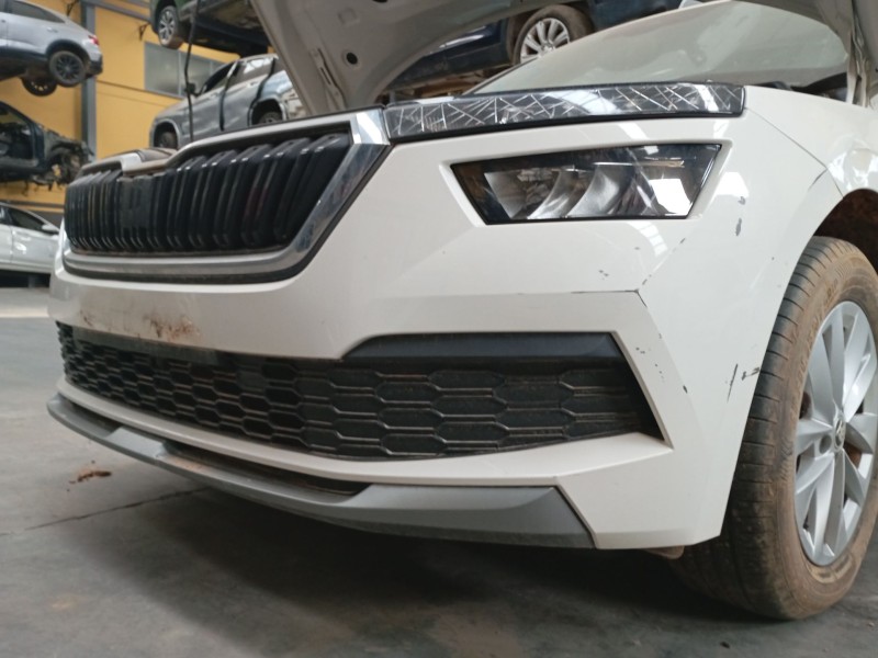 Recambio de paragolpes delantero para skoda kamiq (nw4) 1.0 tsi referencia OEM IAM   
