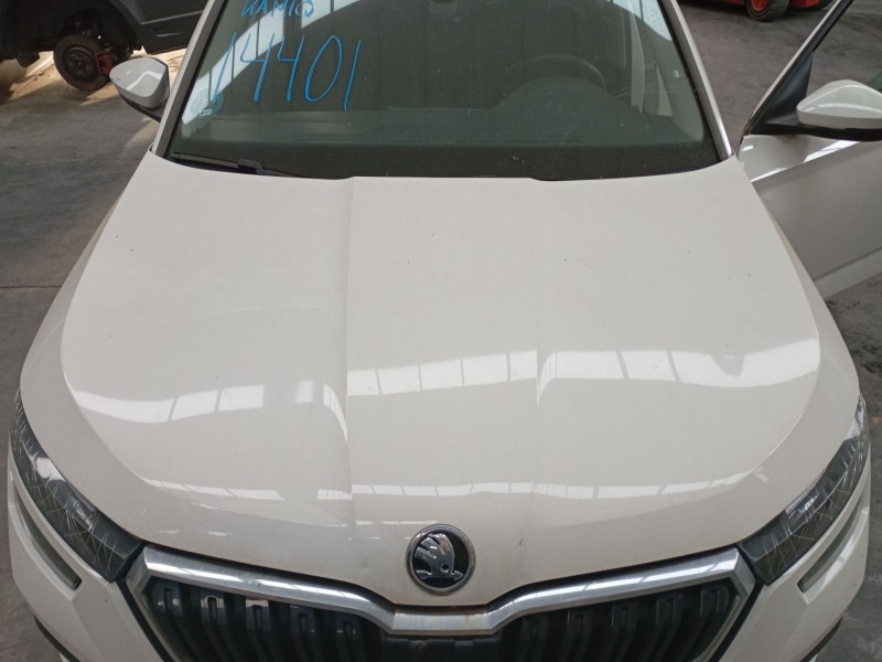 Recambio de capot para skoda kamiq (nw4) 1.0 tsi referencia OEM IAM   