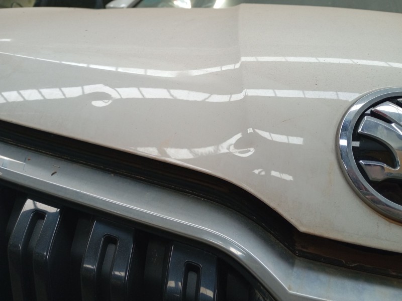 Recambio de capot para skoda kamiq (nw4) 1.0 tsi referencia OEM IAM   