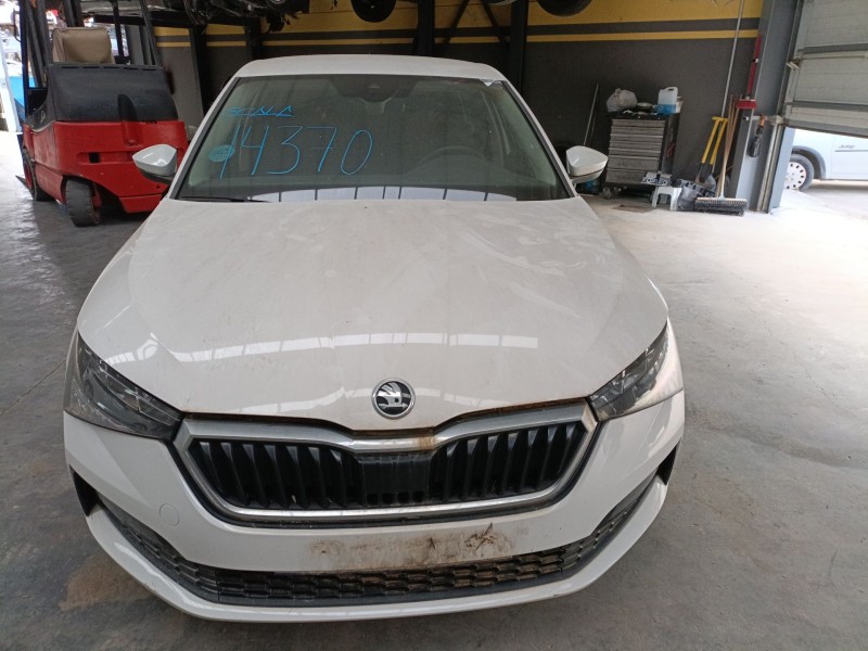 skoda scala (nw1) del año 2023