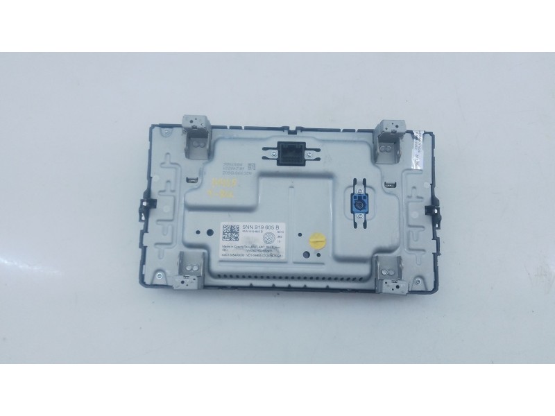Recambio de sistema navegacion gps para volkswagen t-roc (a11, d11) 1.5 tsi referencia OEM IAM   