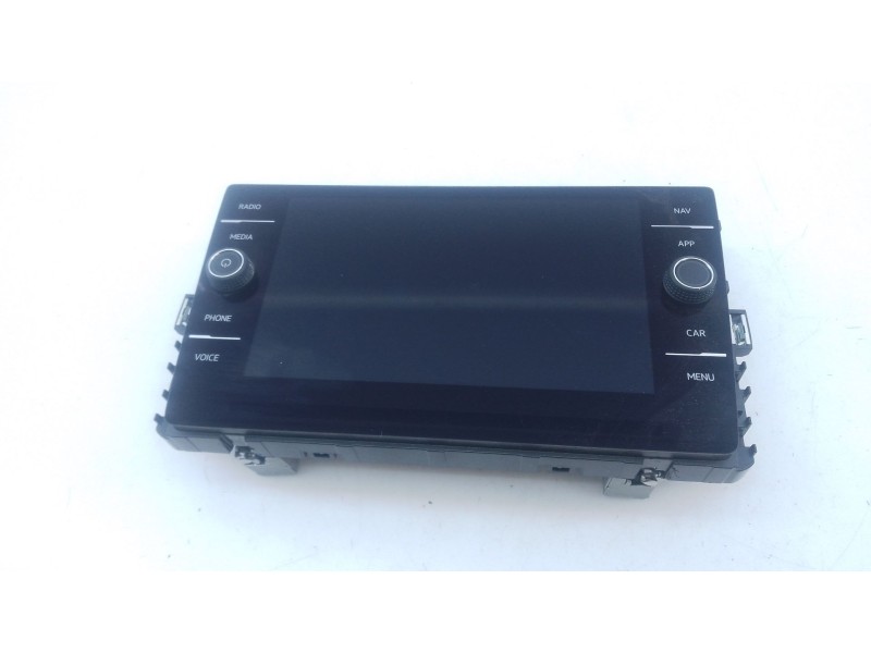 Recambio de sistema navegacion gps para volkswagen t-roc (a11, d11) 1.5 tsi referencia OEM IAM   