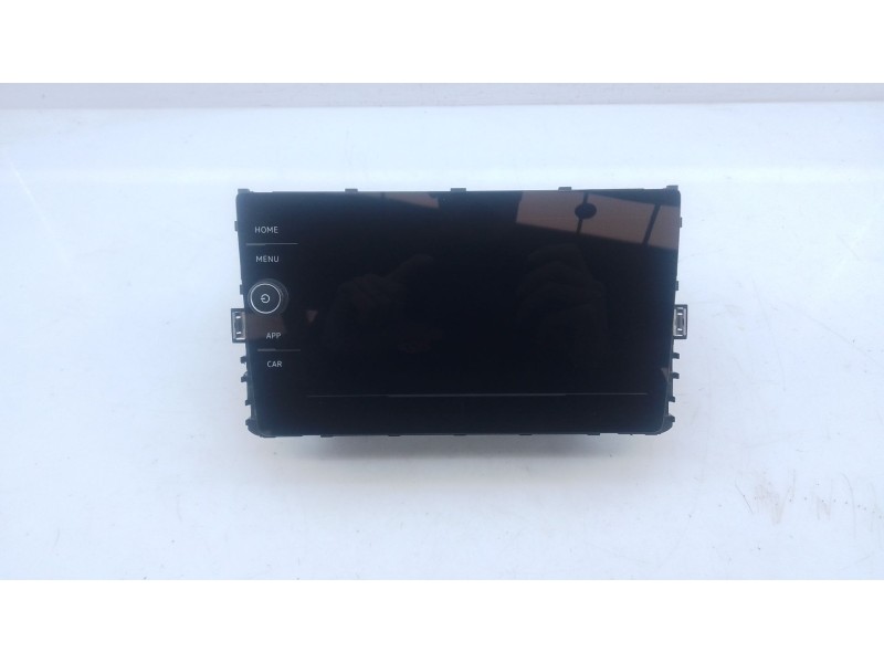 Recambio de sistema navegacion gps para volkswagen t-cross (c11, d31) 1.0 tsi referencia OEM IAM   