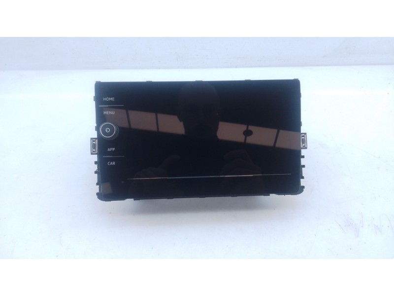 Recambio de sistema navegacion gps para volkswagen t-cross (c11, d31) 1.0 tsi referencia OEM IAM   