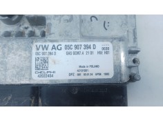 Recambio de centralita motor uce para volkswagen t-roc (a11, d11) 1.0 tsi referencia OEM IAM 05C907394D 42022454  2
