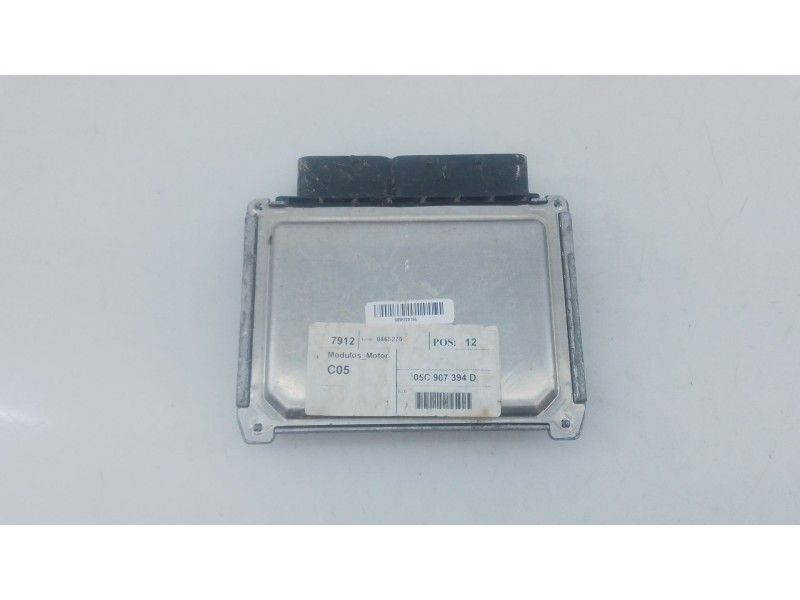 Recambio de centralita motor uce para volkswagen t-roc (a11, d11) 1.0 tsi referencia OEM IAM 05C907394D 42022454 