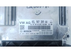 Recambio de centralita motor uce para volkswagen caddy v furgoneta/monovolumen (sba, sbh) 2.0 tdi bmt referencia OEM IAM 05L9073 2