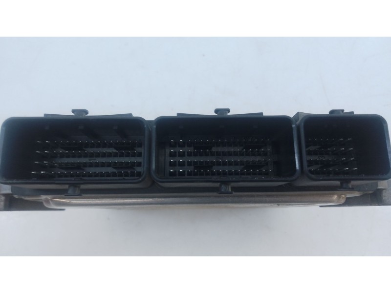 Recambio de centralita motor uce para renault clio iv (bh_) 1.5 dci 75 referencia OEM IAM 237104128R 0281030439 