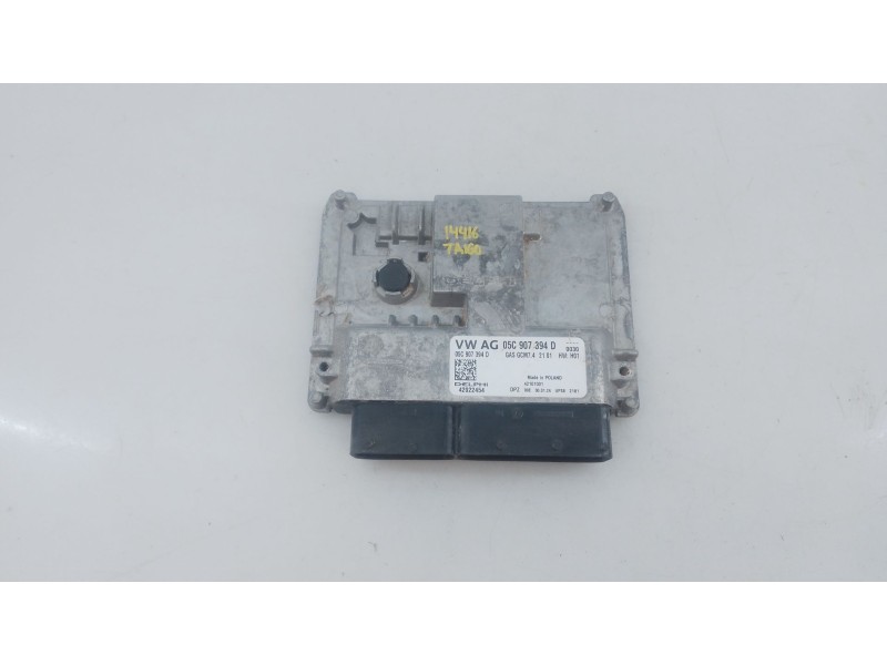 Recambio de centralita motor uce para volkswagen taigo (cs1) 1.0 tsi referencia OEM IAM 05C907394D  