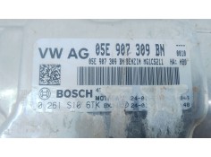 Recambio de centralita motor uce para volkswagen t-roc (a11, d11) 1.5 tsi referencia OEM IAM 05E907309BN 0261S106TK  2