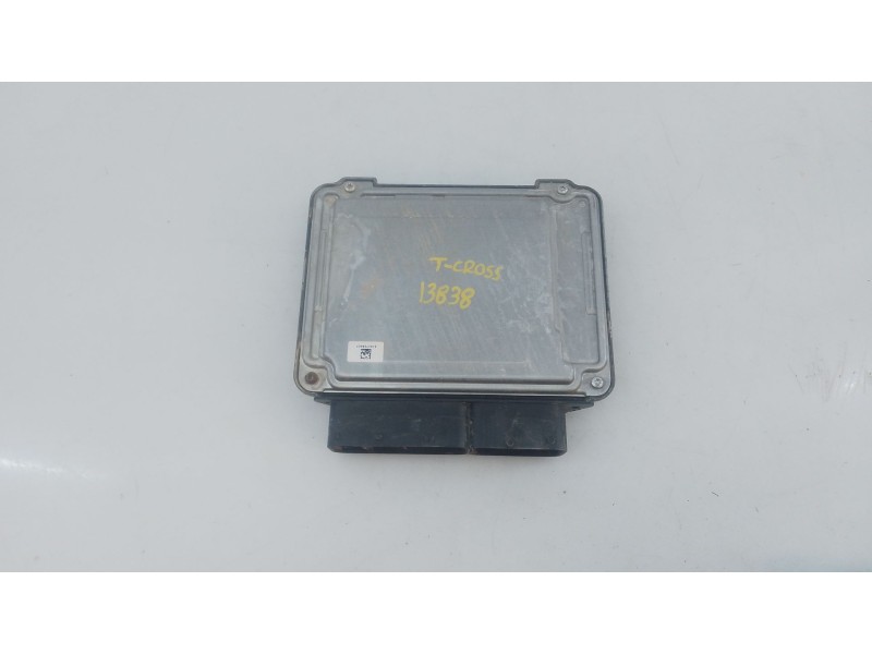 Recambio de centralita motor uce para volkswagen t-cross (c11, d31) 1.0 tsi referencia OEM IAM 04C907309BB 0261S17849 