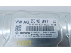 Recambio de centralita motor uce para volkswagen t-cross (c11, d31) 1.0 tsi referencia OEM IAM 05C907309F 0261S107K0  2